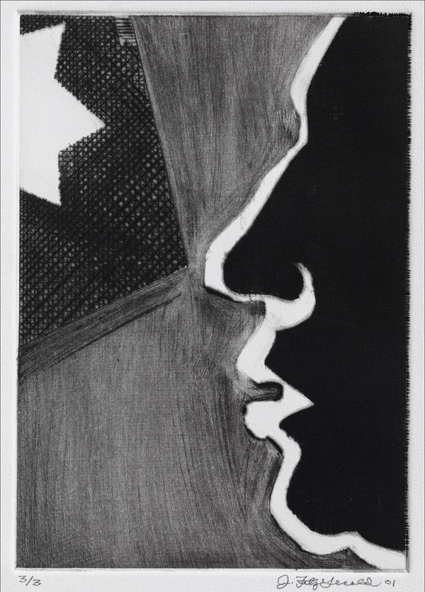 Jared FitzGerald, King Abdullah, 2011