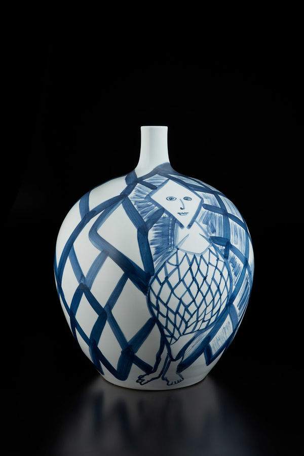 Jared FitzGerald, Diamond Person, 2011