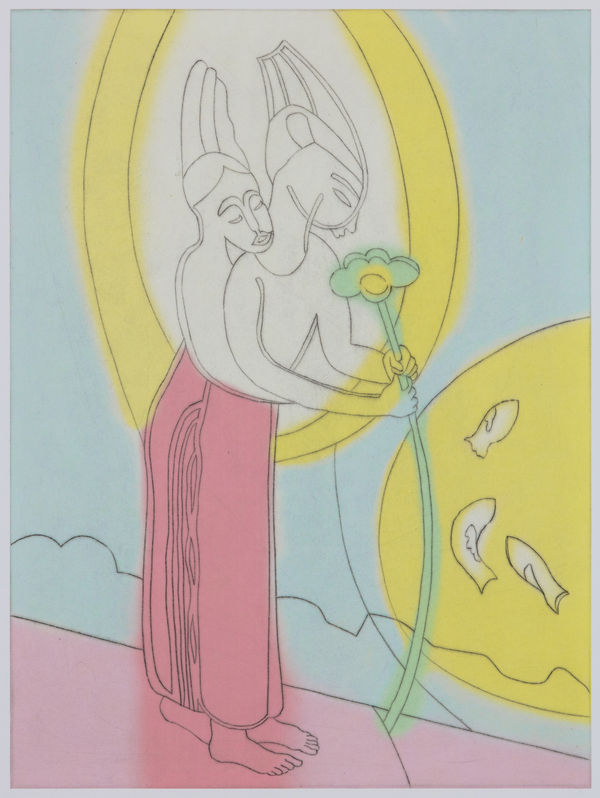 Jared FitzGerald, Tender, 2023