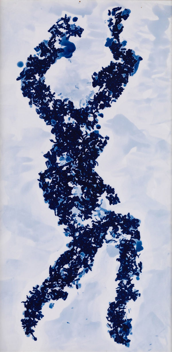 Jared FitzGerald, Dancing Figure, 2014