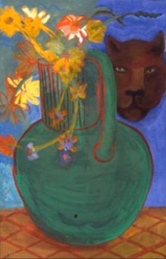 Jared FitzGerald, Flowers, 1999