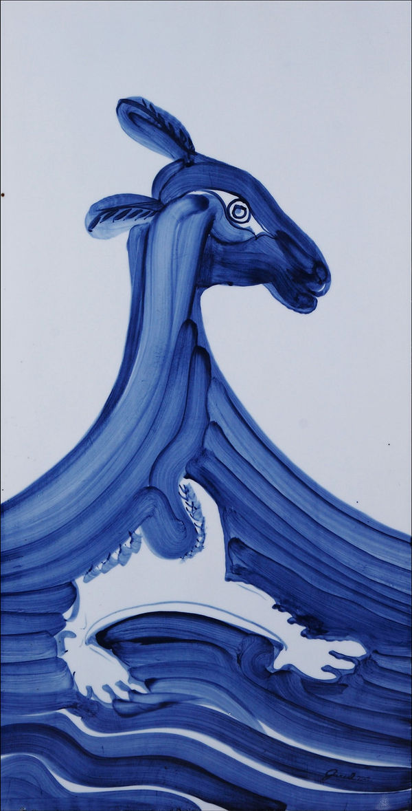 Jared FitzGerald, Sea Creature 3, 2012