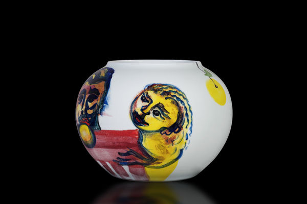 Jared FitzGerald, One Mango, 2019, 2019