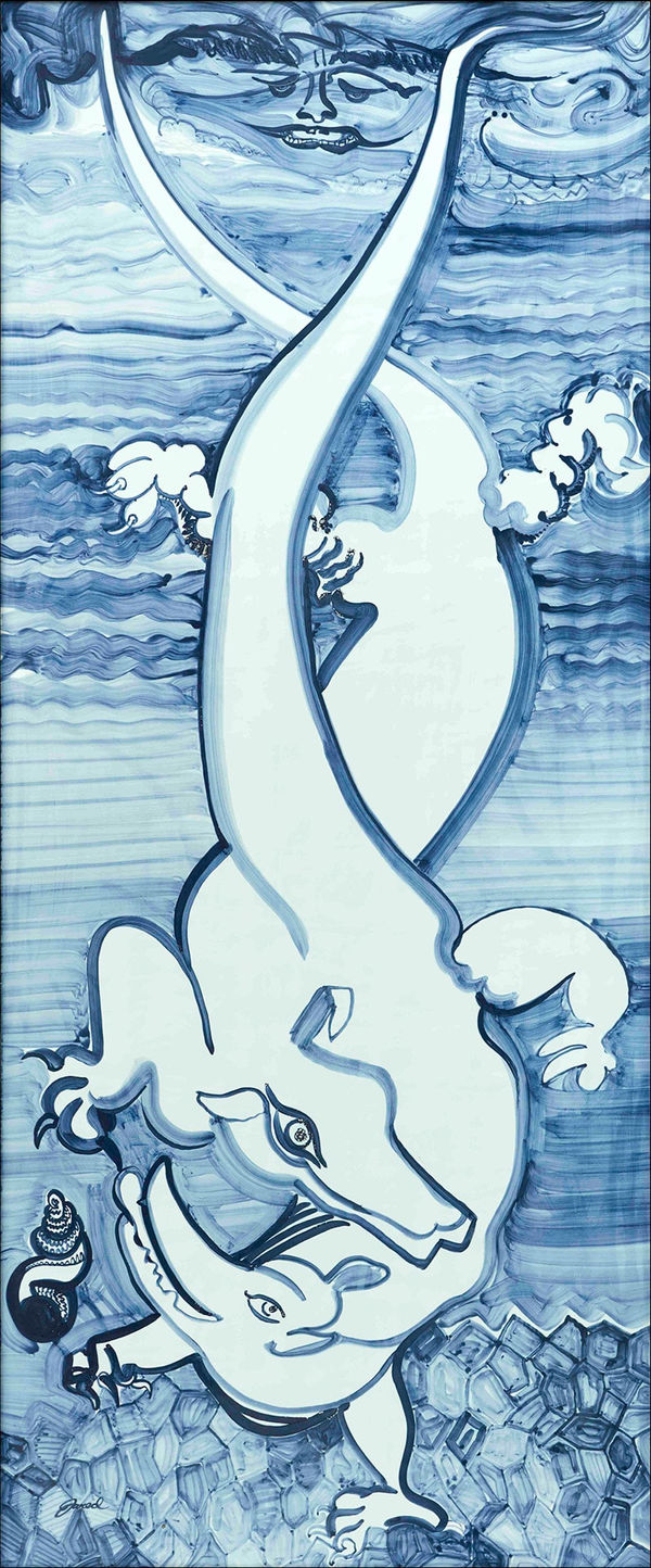 Jared FitzGerald, Two Dragon, 2011