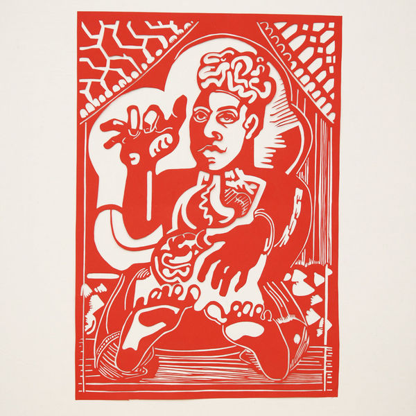 Jared FitzGerald, The Body and Its Members, 2012