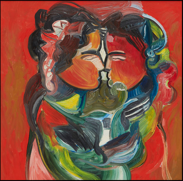 Jared FitzGerald, Lovers, 1981