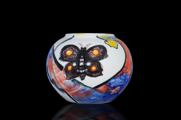 Jared FitzGerald, Owl Moth, 2019