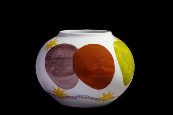 Jared FitzGerald, Lazy Balloons, 2018, 2018