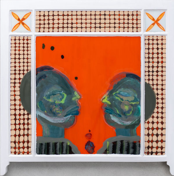 Hannah Ireland, Clock Work, 2023