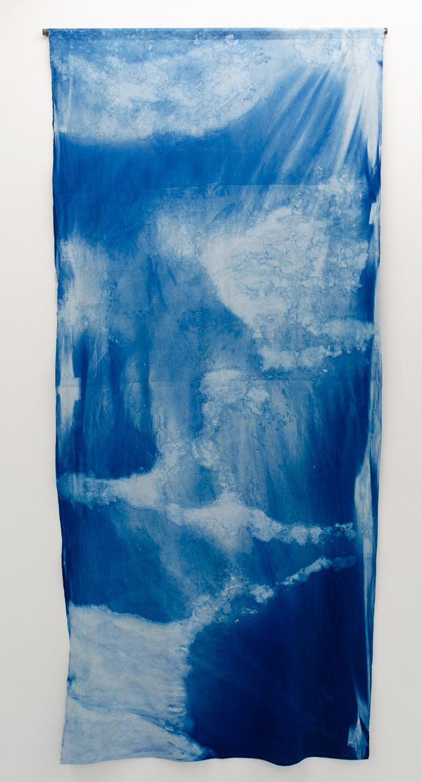 Jonathan Kay, Ice Field #12, Haupapa/Fox Glacier, 2018, 2018