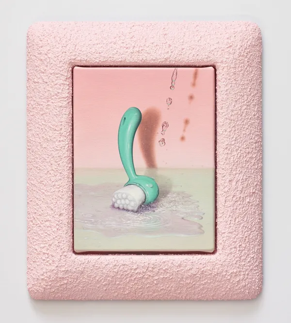 Emily Hartley-Skudder, Scrub, 2023