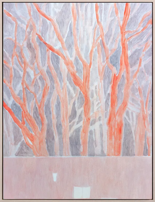 Alan Ibell, Setting for a Reflection II, 2024