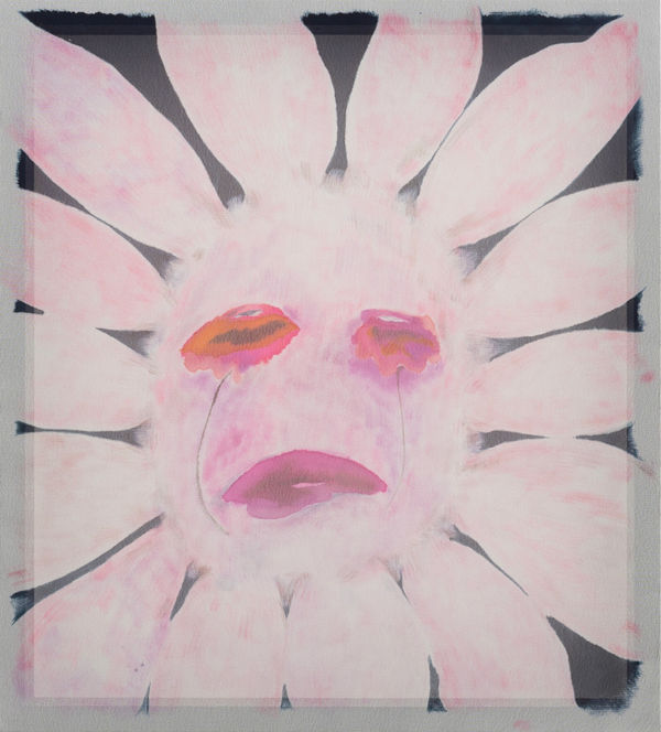 Hannah Ireland, Fingers Bleed in Sodden Ground, 2023