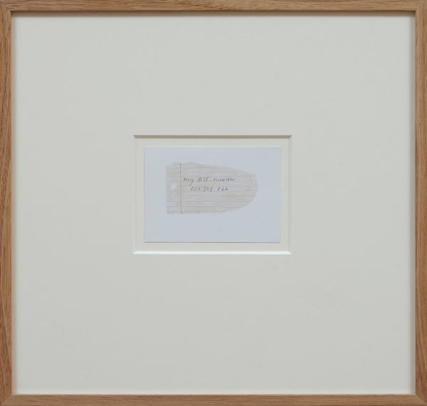 Ayesha Green, My GST Number, 2022