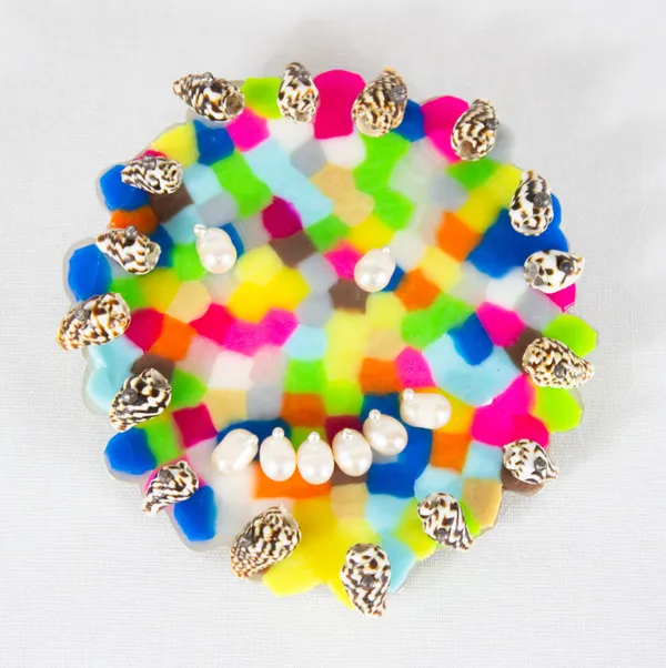 Chloe Rose Taylor, Self portrait (sleep deprived mother), 2026