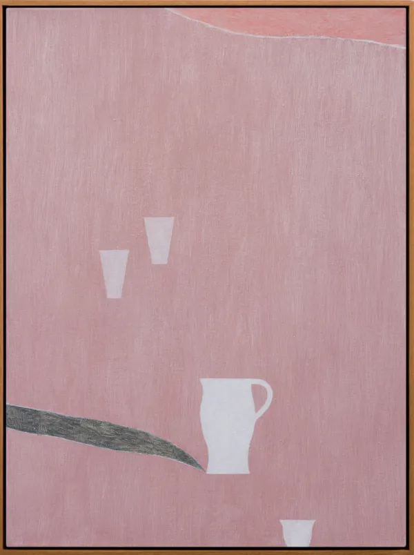 Alan Ibell, Kiln II, 2021