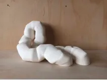 Sam Kelly, Standing Sculpture, 2023