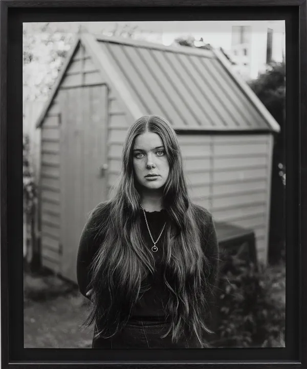 Harry Culy, Untitled (Eilish), Wellington, New Zealand, 2019
