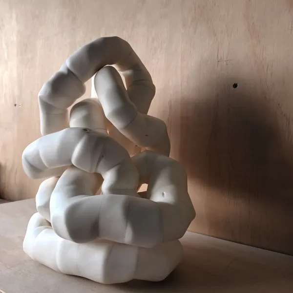 Sam Kelly, Standing Sculpture, 2024