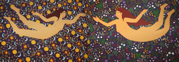 Ayesha Green Jhana Millers Art Gallery