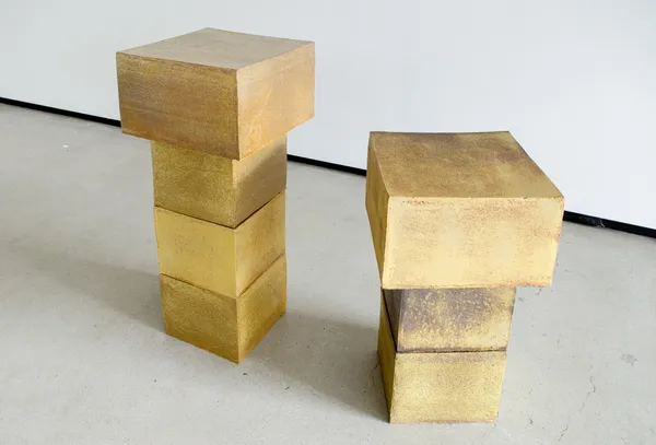 Jaime Jenkins, Slab Stack I, 2024