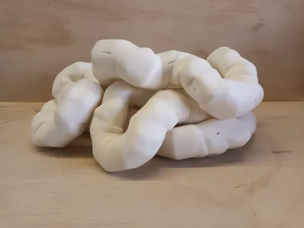 Sam Kelly, Standing Sculpture, 2024