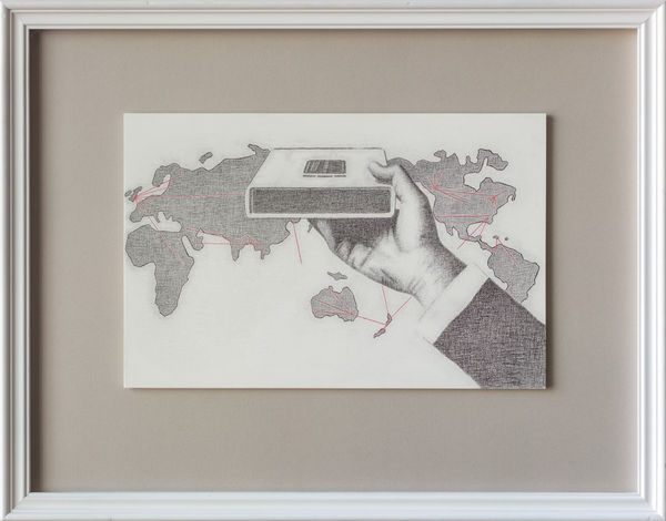 Bronwyn Holloway-Smith Jhana Millers Gallery