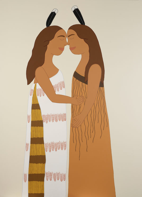 Jhana Millers Art Gallery Wellington Ayesha Green