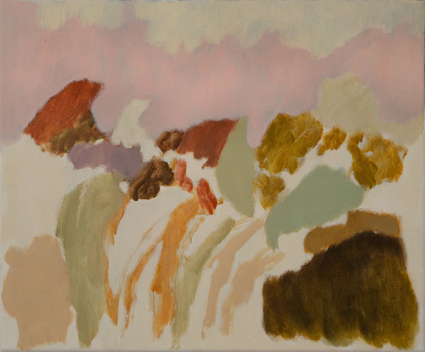 Rebecca Hasselman, Tussock, 2022