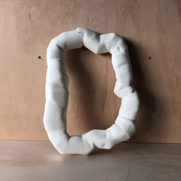 Sam Kelly, Frame #1, 2024