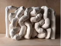 Sam Kelly, Standing Sculpture, 2024