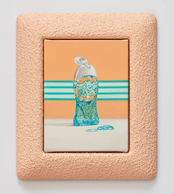 Emily Hartley-Skudder, Purify, 2023