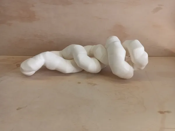 Sam Kelly, Standing Sculpture, 2024