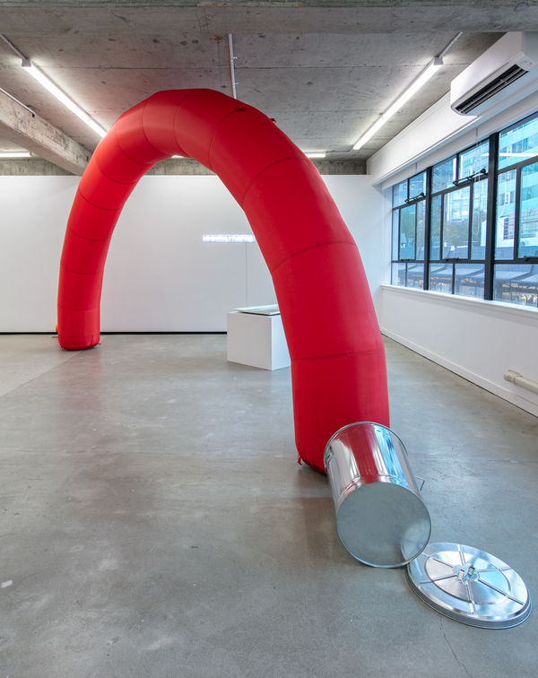 Elisabeth Pointon, A GOOD WAY TO MEET GOD, 2024