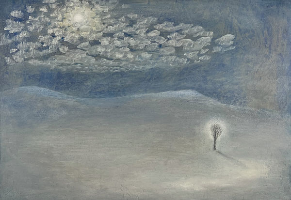 Richard Cartwright, The Outsider , 2025