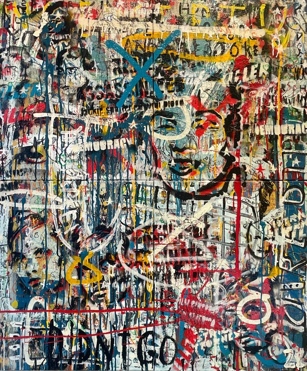 Neale Howells, Credible, 2022