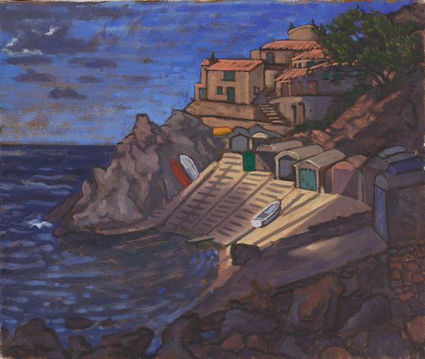 Paul Simonon, 23. The Messenger, SEstaca, 2021