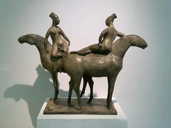 Olivia Musgrave, The Conversation, 2004