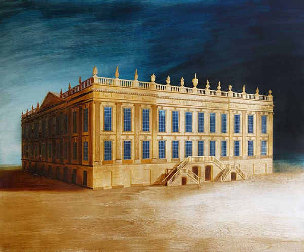 Ed Kluz, Chatsworth House, 2015