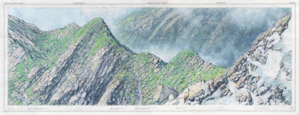 Uwe Walther, Lauterbrunnen Grindelwald, 2021