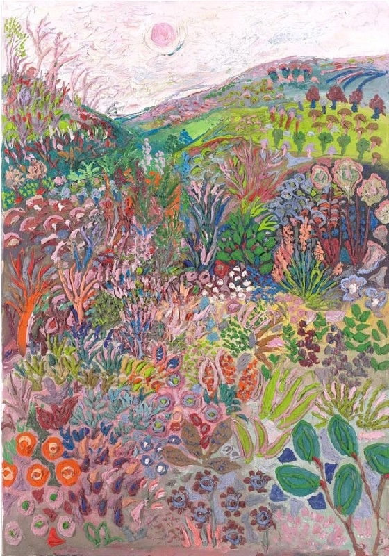 Fred Yates, 53. God's Country (La Provence), 2005