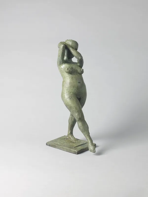 Olivia Musgrave, Pygmalion, 2019