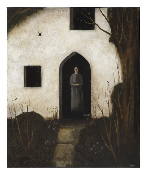 John Caple, The Garden, 2025