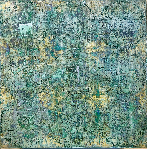 Makiko Nakamura, Looking for Cheshire Cat, 2015