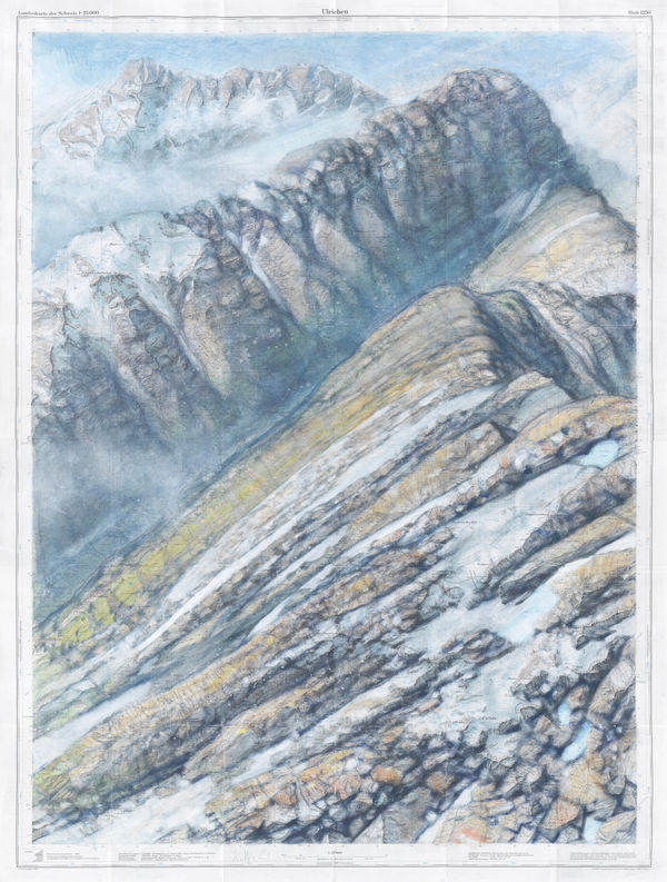 Uwe Walther, Ulrichen, 2021