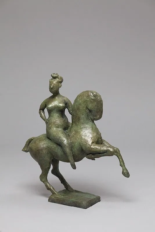 Olivia Musgrave, Amazon Queen, 2014