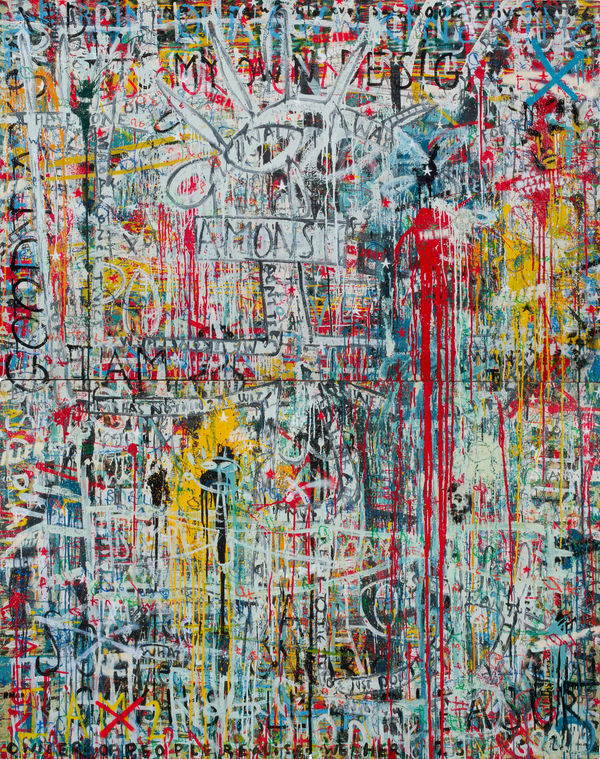 Neale Howells, It's My Own Design, 2001/2022