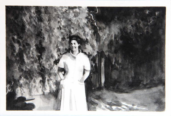 María Dávila, Sin título, 2017