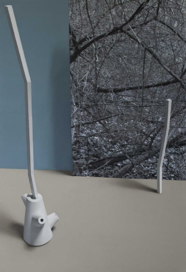 Marcos Uriondo, Souche I, 2018