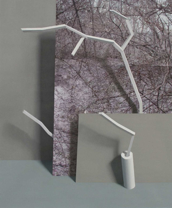 Marcos Uriondo, Souche II, 2018